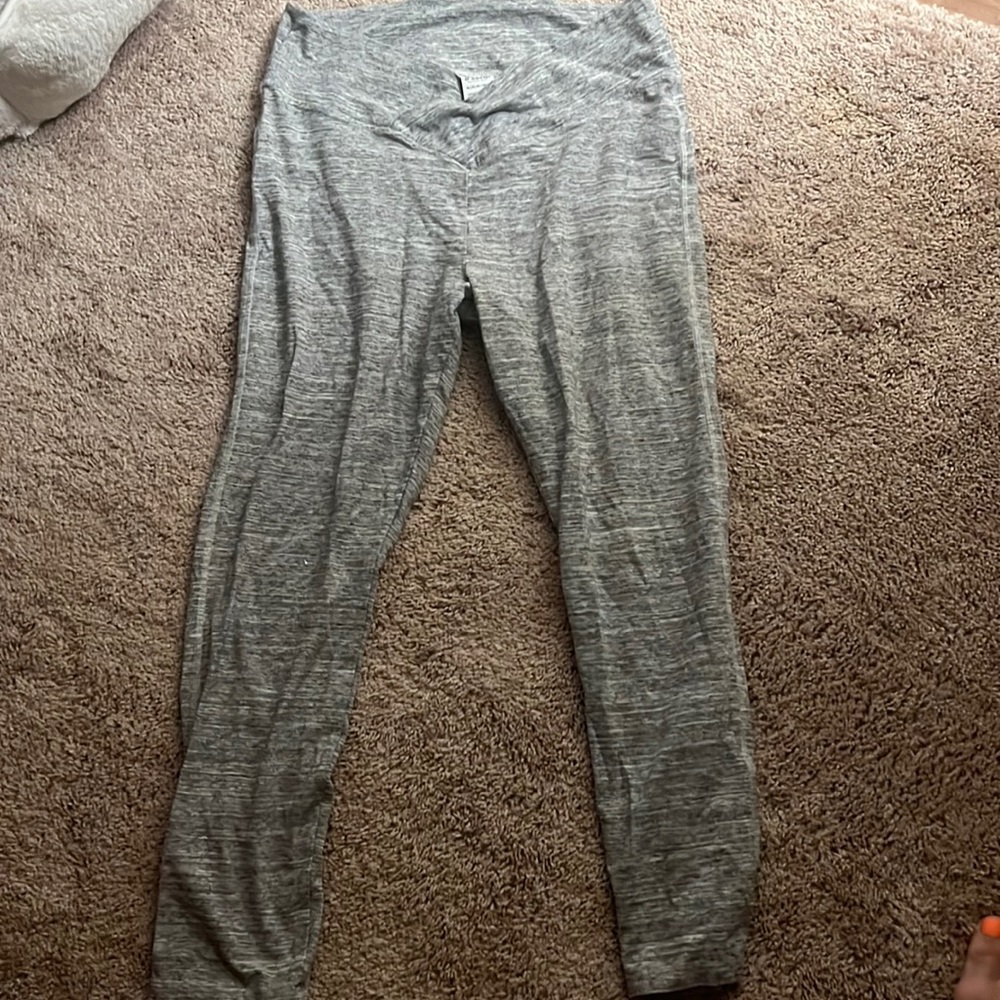 Pink Victoria secret leggings